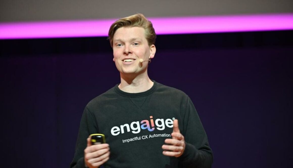 Investment of the month: Engaige’s AI solution brings efficiency to customer services