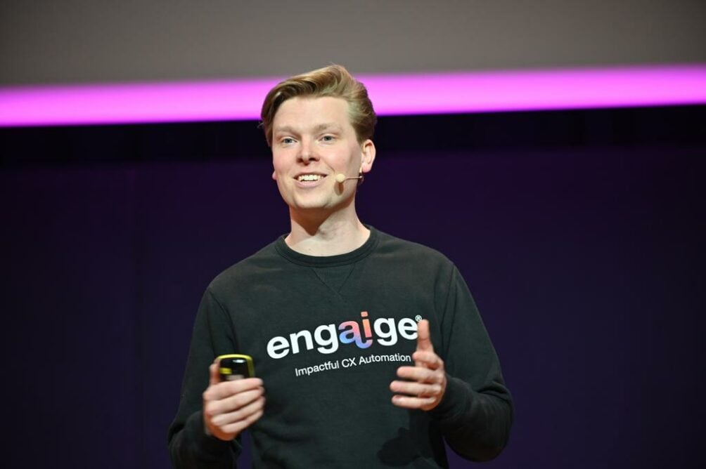 Investment of the month: Engaige’s AI solution brings efficiency to customer services