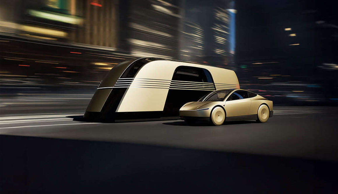 Would Steve Jobs have driven a Tesla?