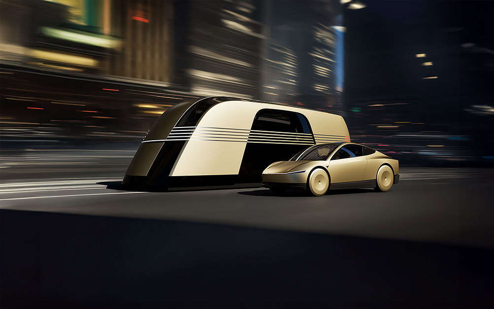 Would Steve Jobs have driven a Tesla?