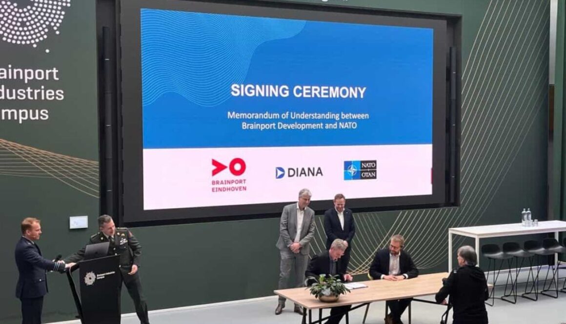 Pentagon eyes Dutch defense innovations for collaboration