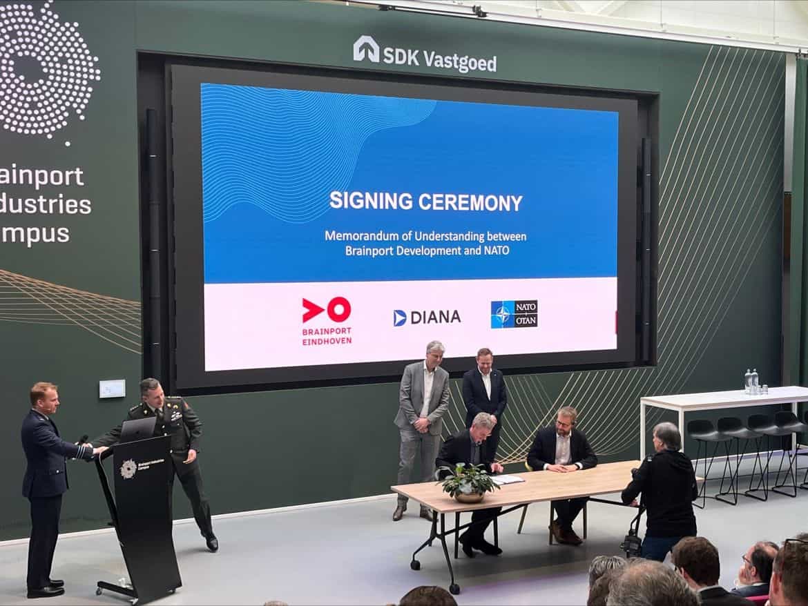 Pentagon eyes Dutch defense innovations for collaboration