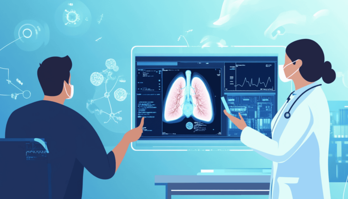 AI-powered visuals boost doctor-patient communication