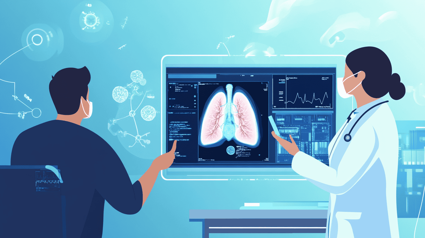 AI-powered visuals boost doctor-patient communication