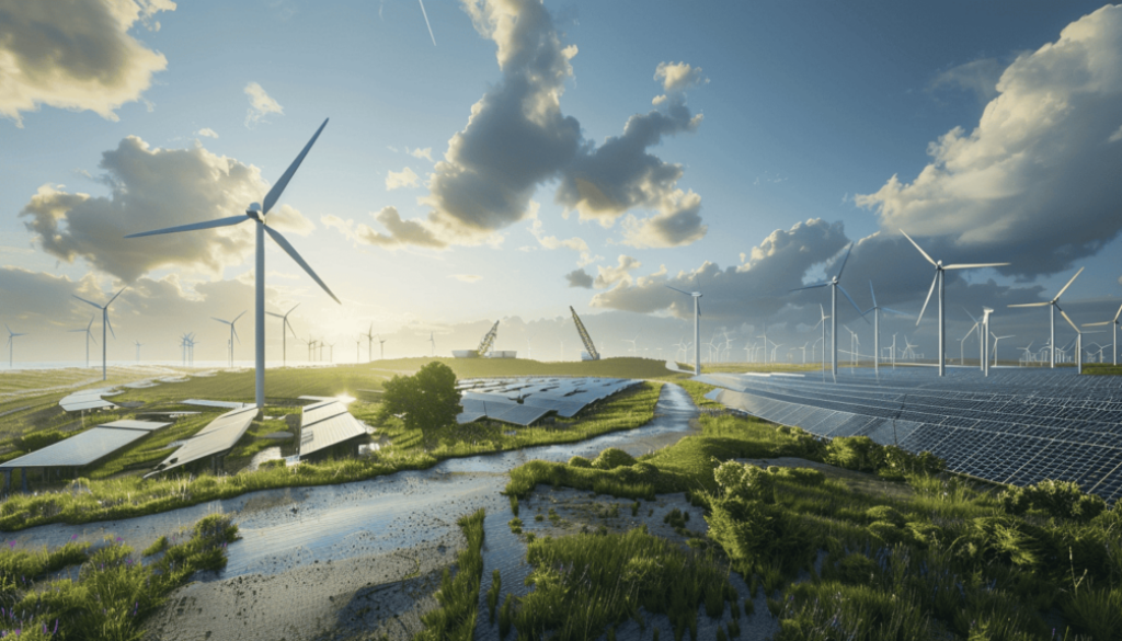 Dutch wind energy production doubled in September