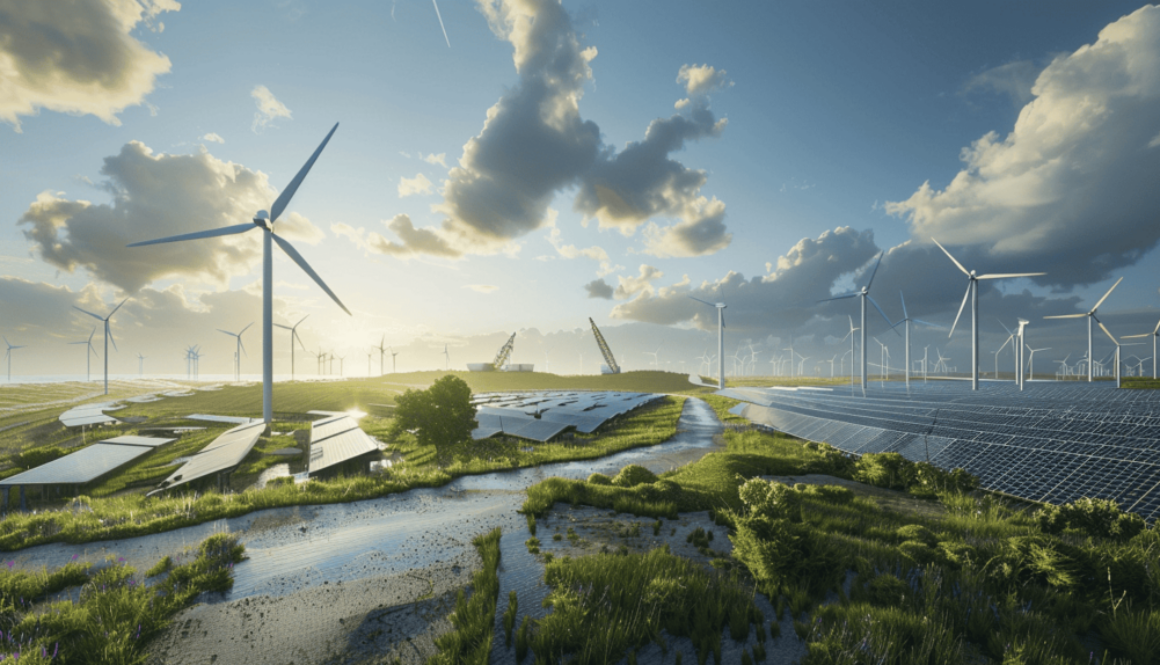 Dutch wind energy production doubled in September