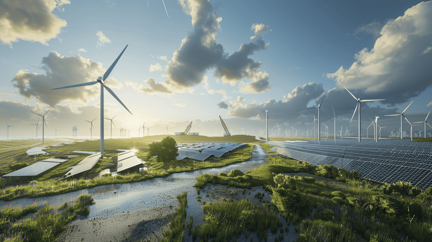 Dutch wind energy production doubled in September