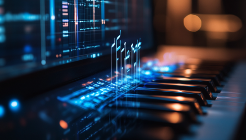 The legal maze of AI music: Copyright challenges amid AI surge