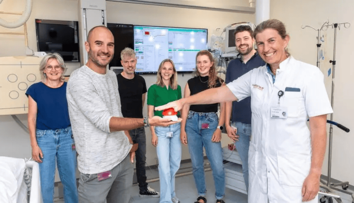 To Minister Agema, AI will be Dutch healthcare’s revolution
