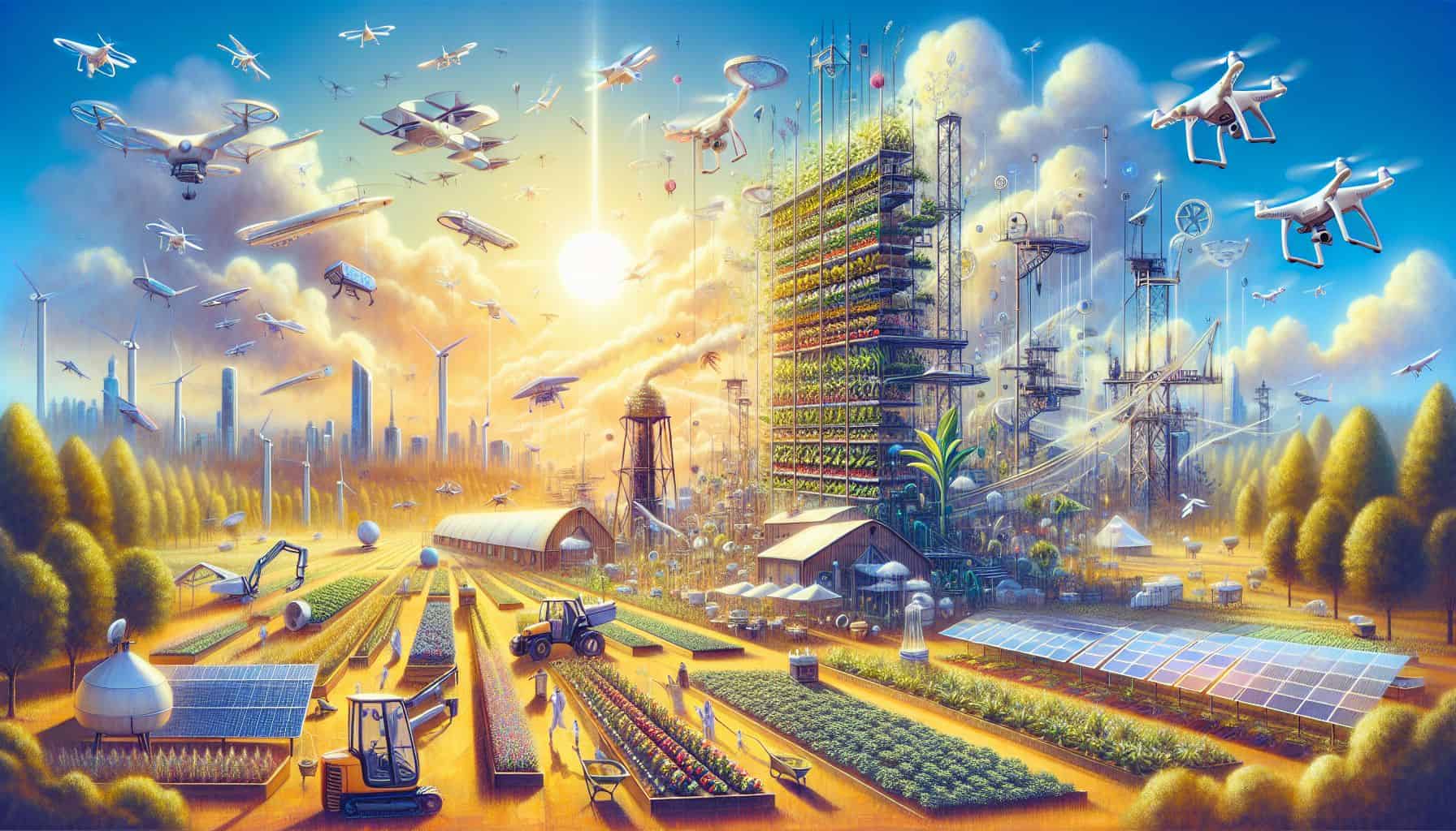 Microplastics-free tech protects crops from pests