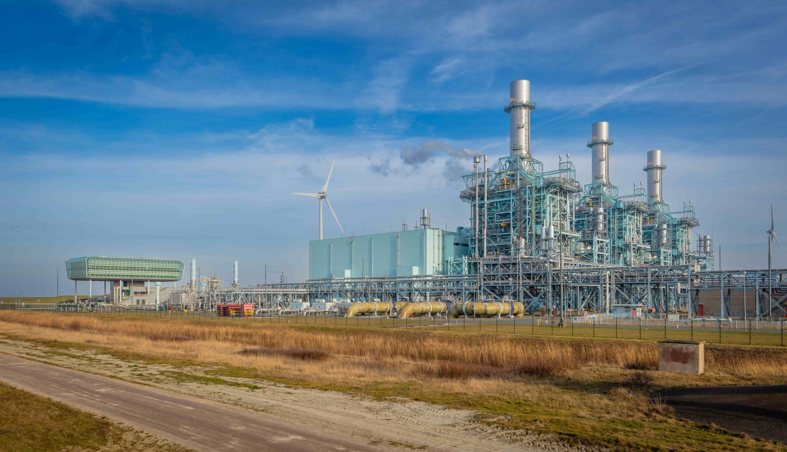 €4.4 million grant for hydrogen pipeline in Groningen