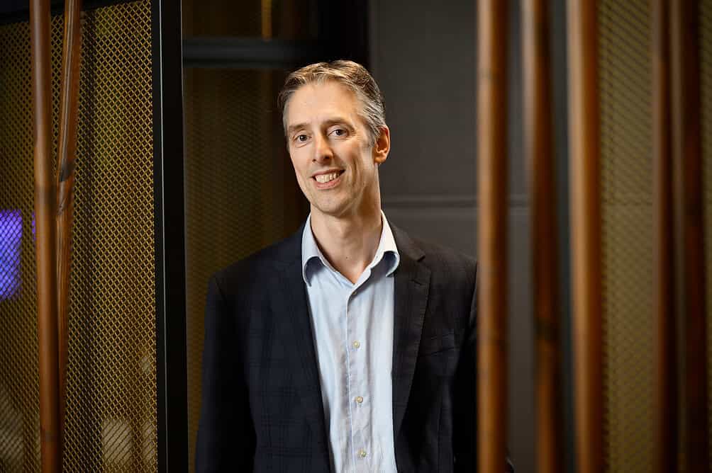 Research that changes society: why intellectual property is crucial