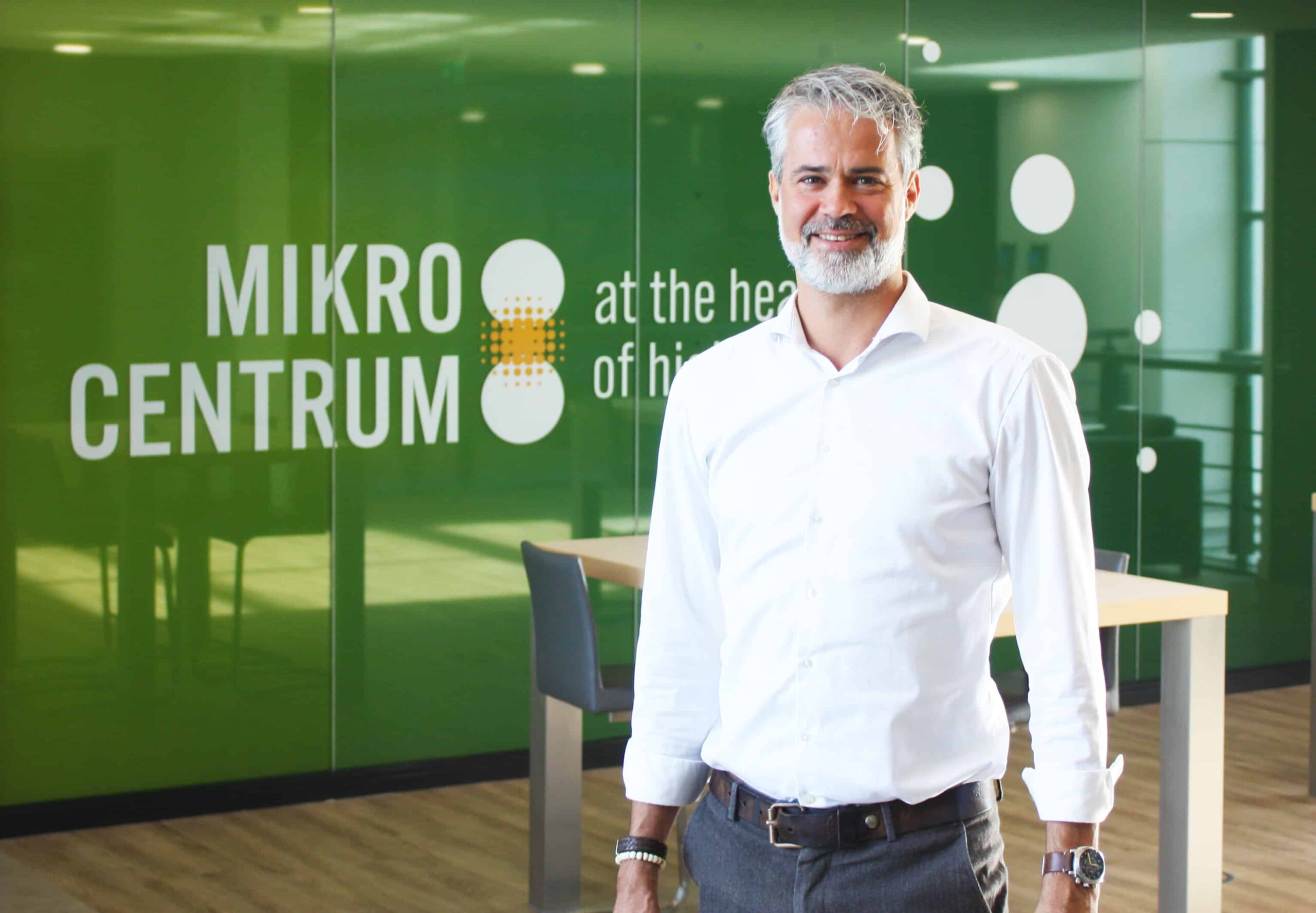 Pushing boundaries in agriculture, healthcare and energy: ‘Precision technology indispensable’