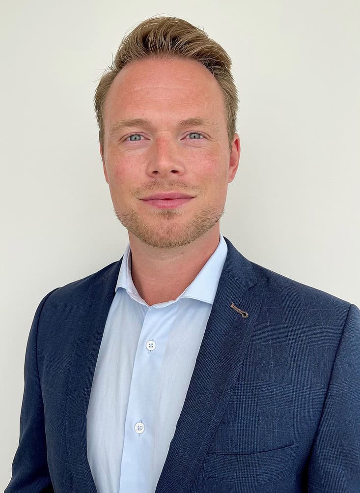 Rick Schneiders, Head of Future Foods at Siemens: ‘Collaboration and innovation are essential for the future of vertical farming’