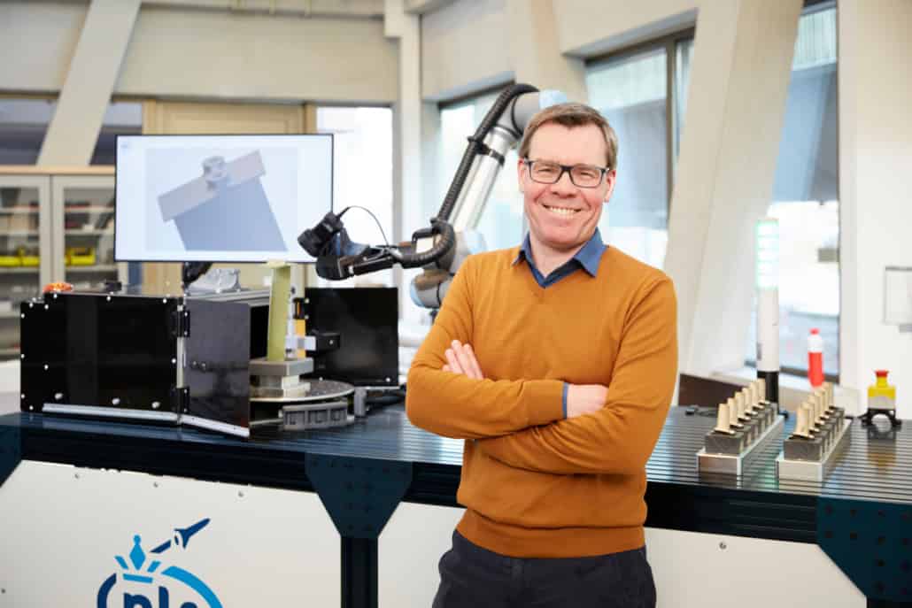 ‘Our innovative antennas contribute to safe and more sustainable aviation’