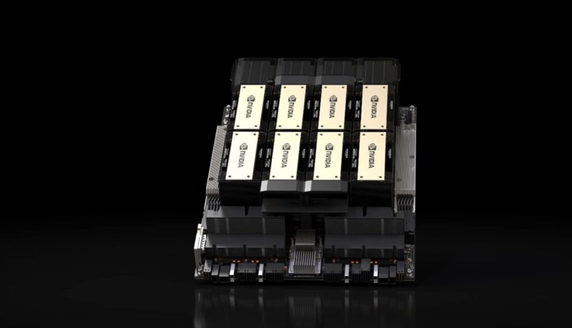 TU/e one of the first with latest AI supercomputer from NVIDIA, with world’s most powerful AI platform