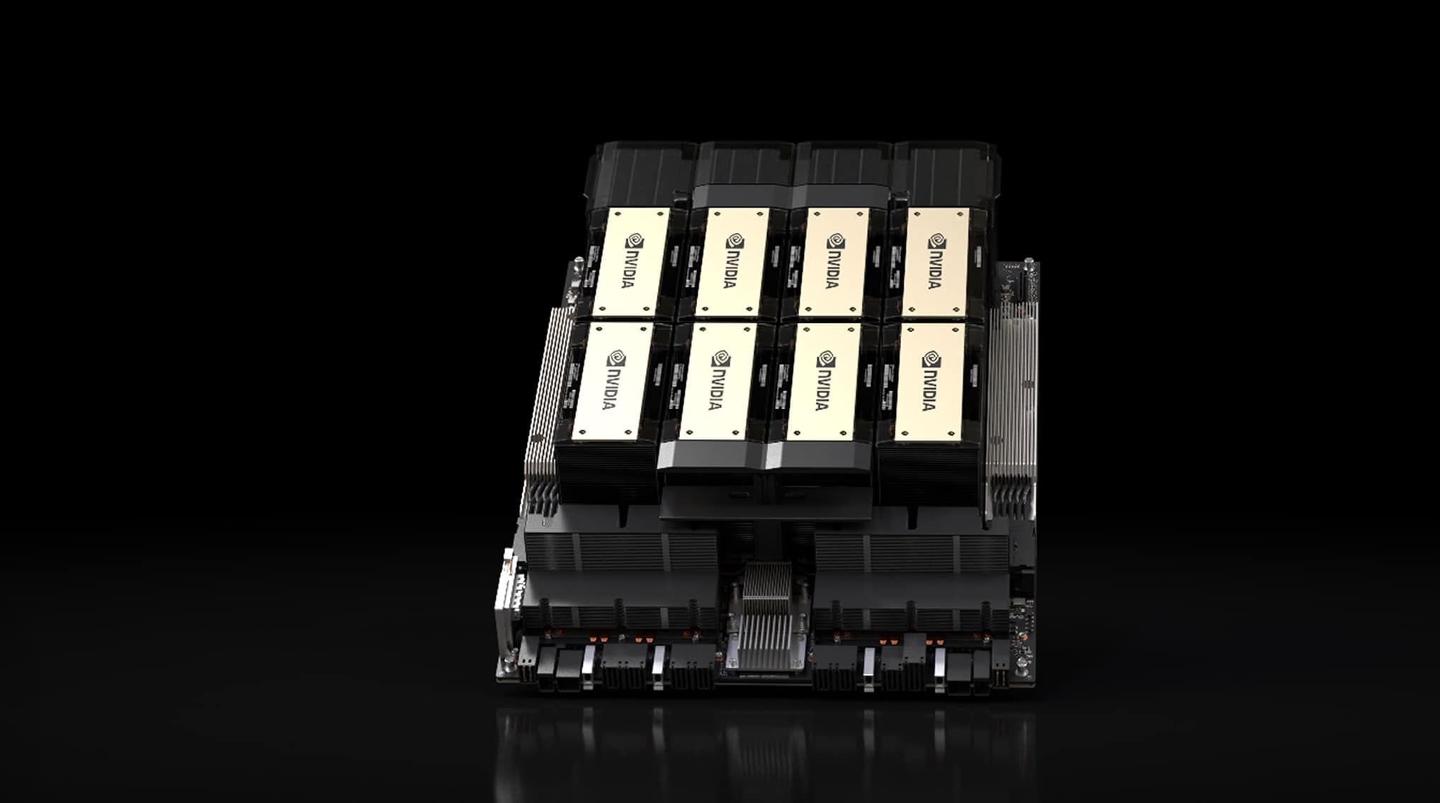 TU/e one of the first with latest AI supercomputer from NVIDIA, with world’s most powerful AI platform