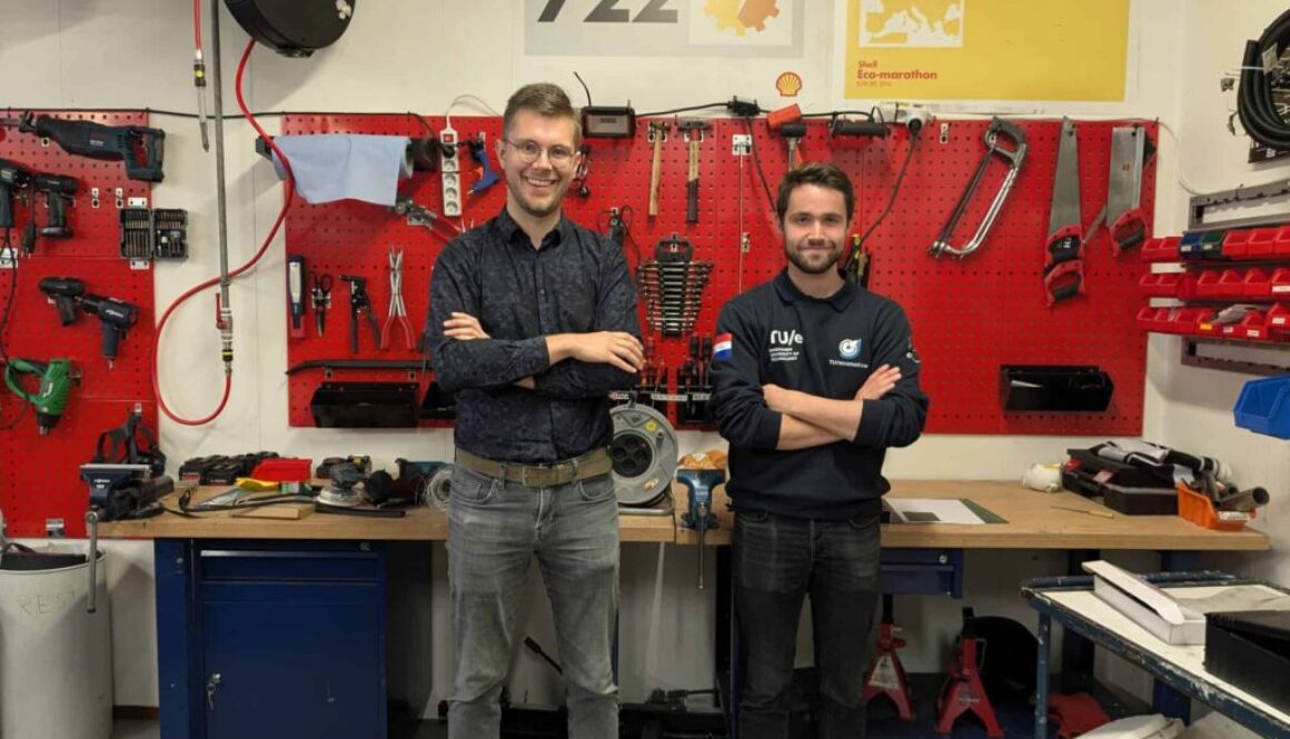 Solar Team Twente wants to win the World Solar Challenge: ‘Our car is a product of the region’