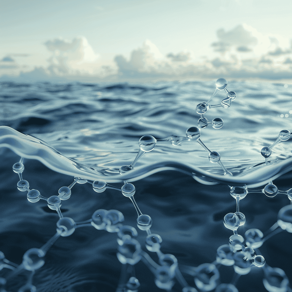 SeaO₂ raises €2 million. Will extract gigatonnes of CO₂ from sea by 2045