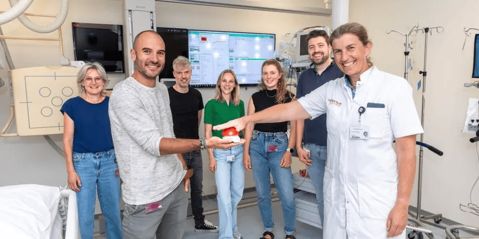 Ambulance video link promises faster emergency care
