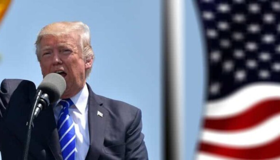 Brain drain US style: Trump’s win sparks student exodus wishes – at least for a moment