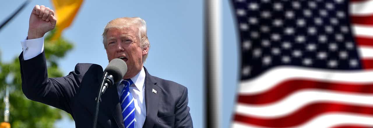 Brain drain US style: Trump’s win sparks student exodus wishes – at least for a moment